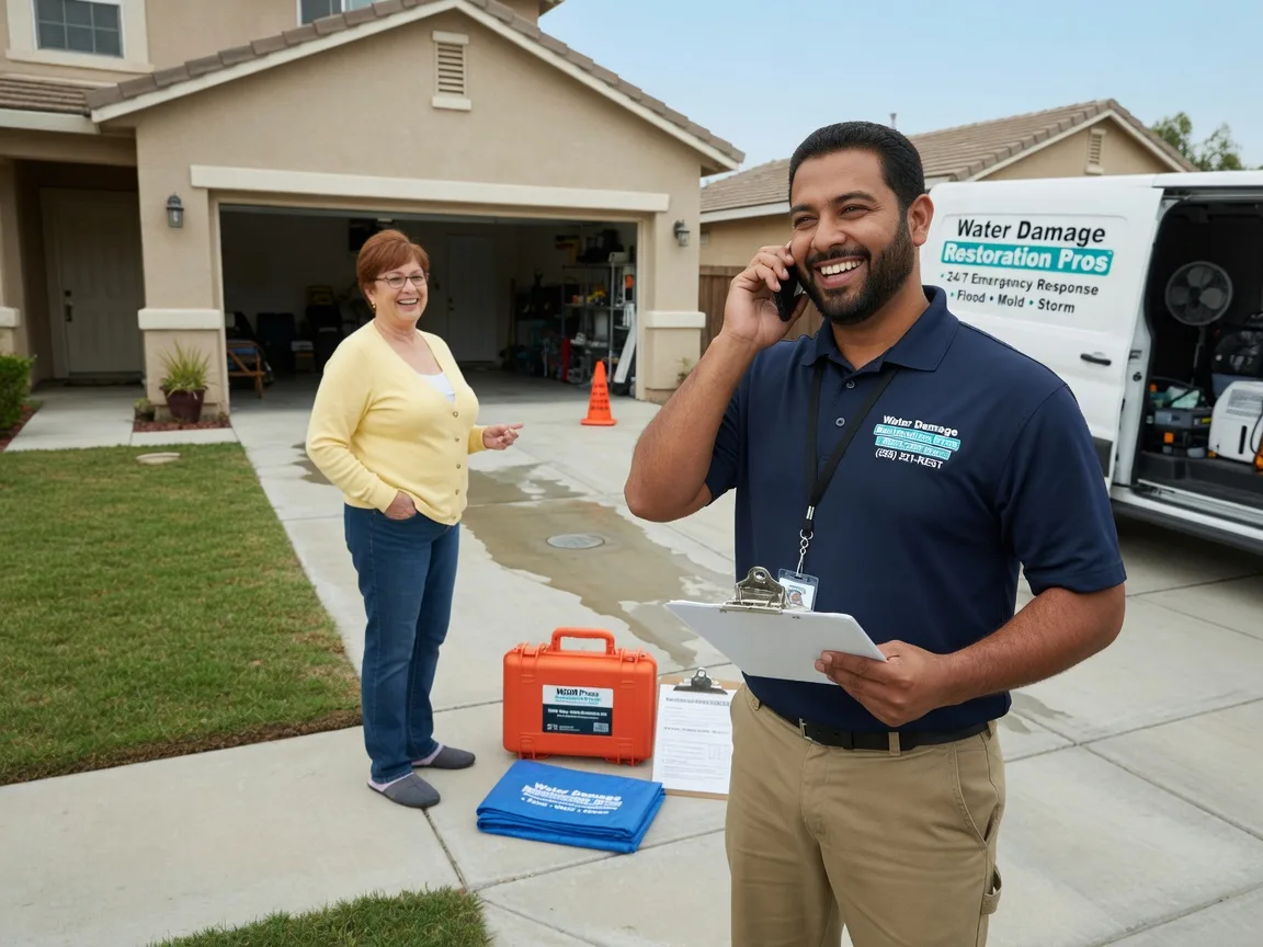 Water Damage Restoration Kinzers, PA FAQs